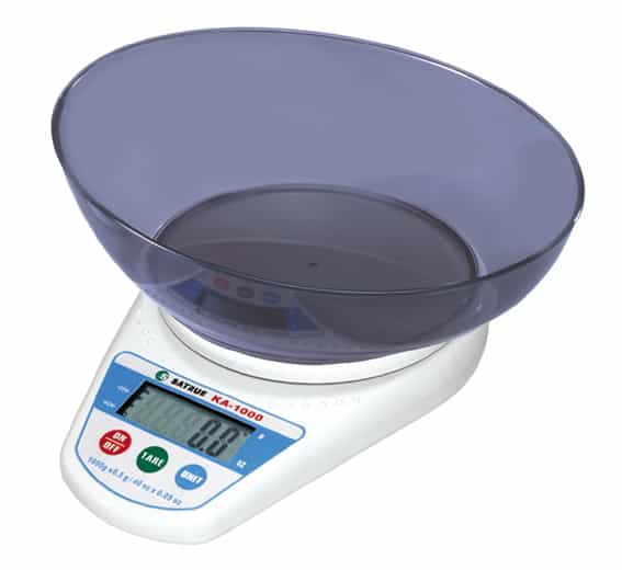 Satrue weighing scale