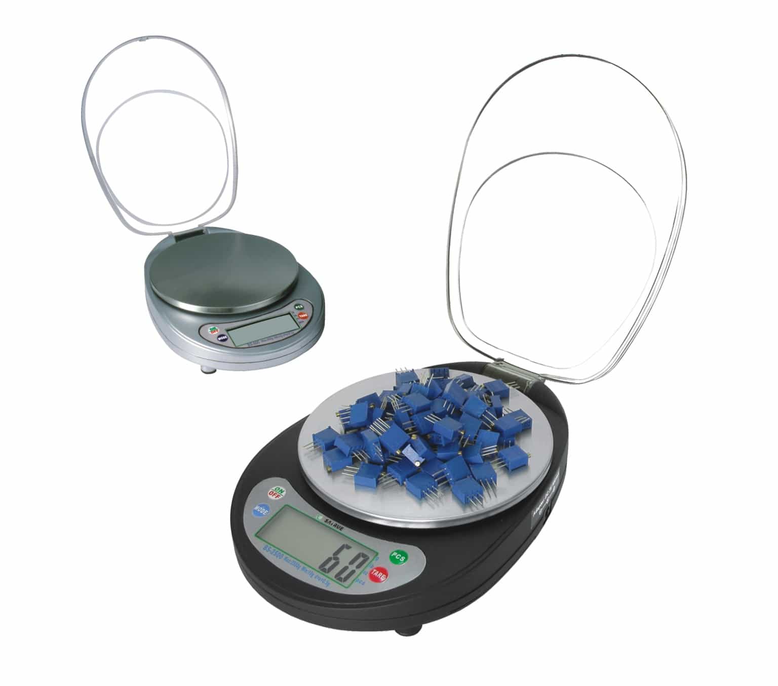 Digital Pocket Scale, 500 g x 0.1 g