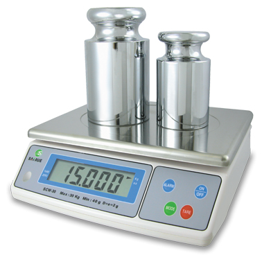 Weighing scale