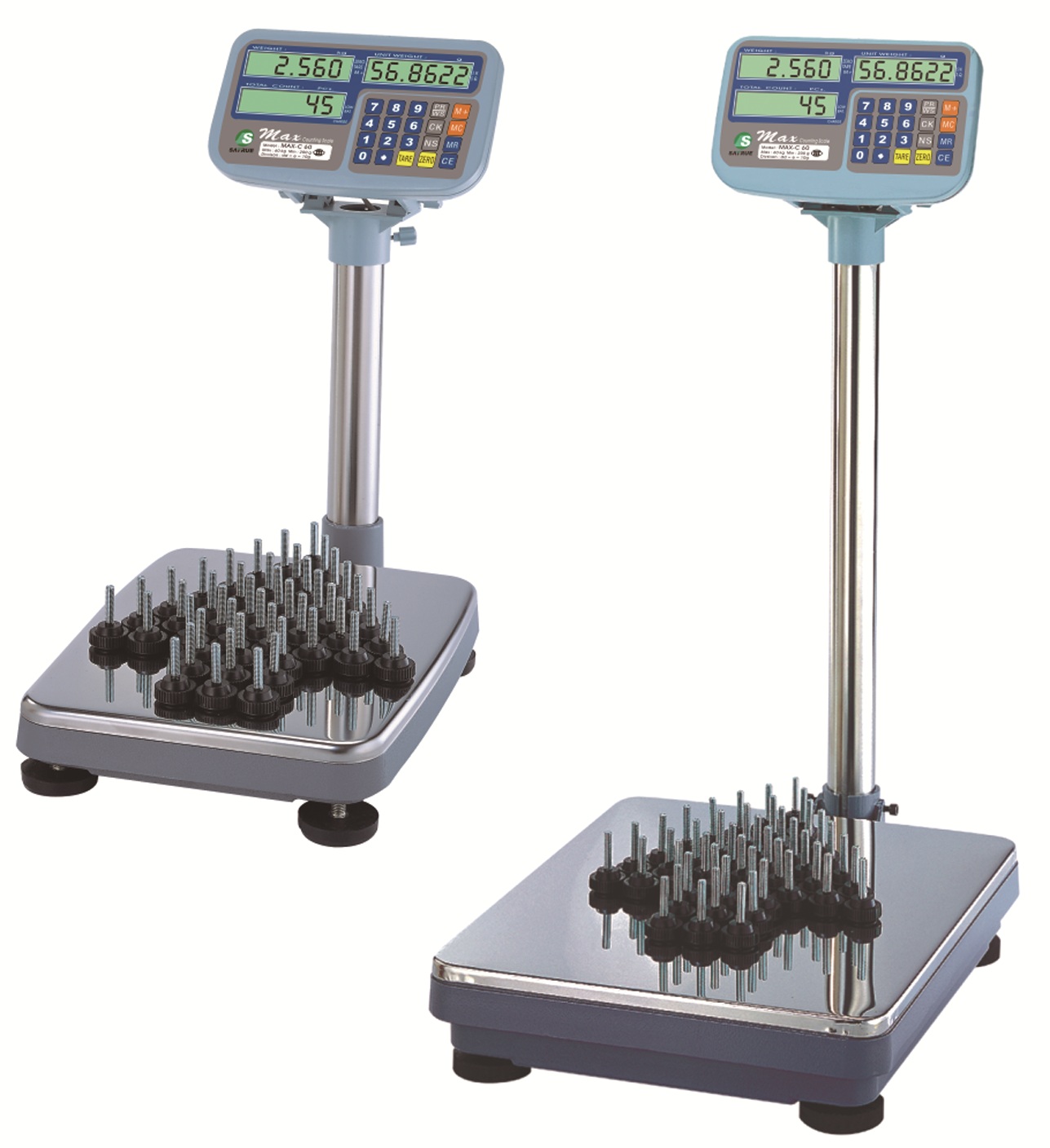 electronic counting scale